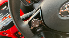 Toyota Aygo 1.0 VVT-i X-Trend 5dr Petrol Hatchback